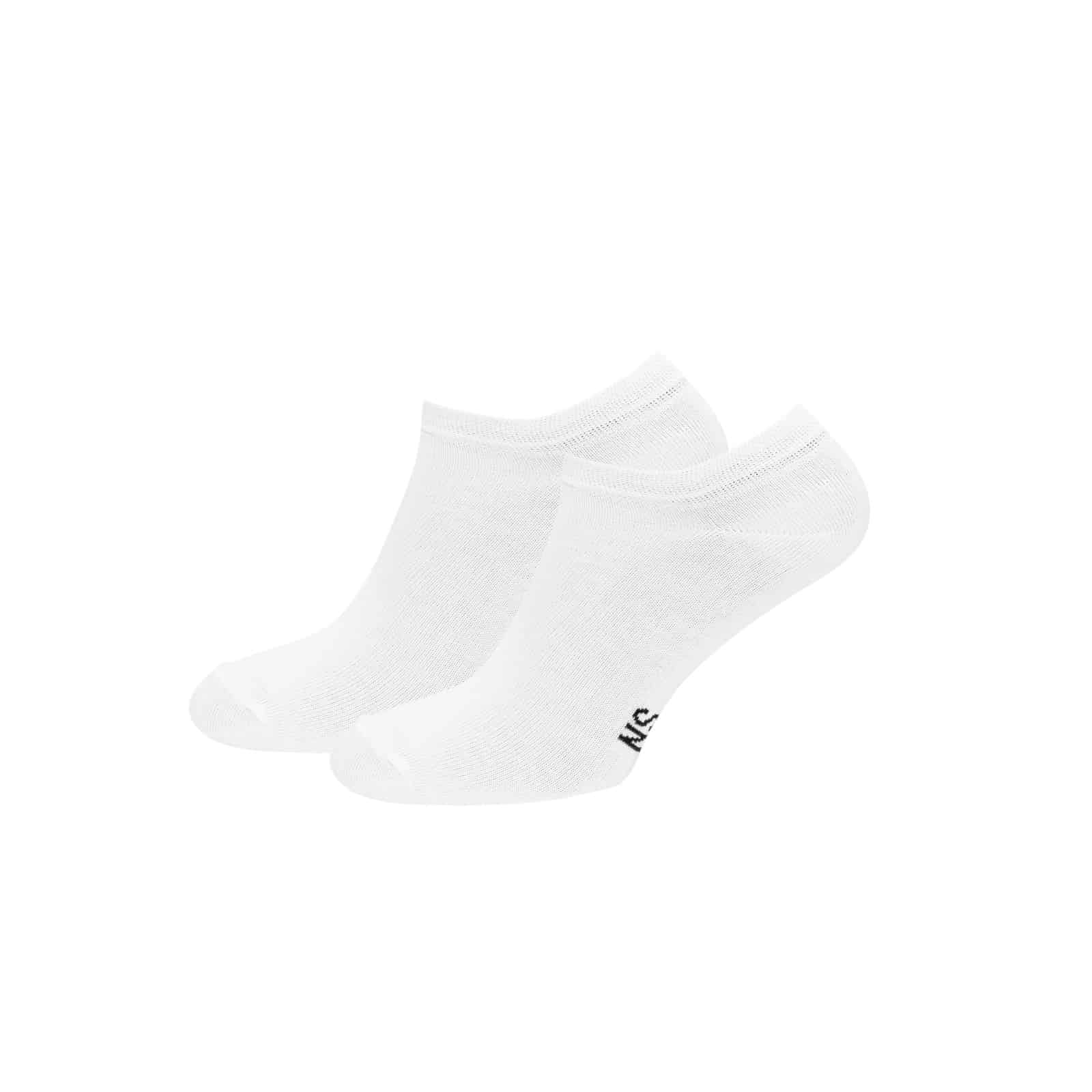 

Шкарпетки Короткі NS Socks Liner White Socks Women Socks 38-40 Білі
