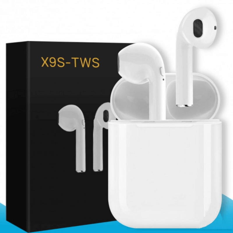 

Наушники беспроводные Senoix X9S-TWS White Original (SN2019T)