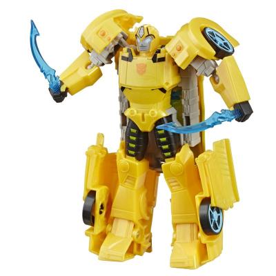 

Трансформер Hasbro Cyberverse ULTRA BUMBLEBEE 19 см (E1886_E7106)