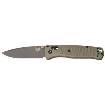 

Нож Benchmade Bugout Ranger Green Grivory Handle (535GRY-1)