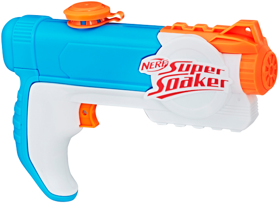 

Водный Бластер Hasbro Nerf Пиранья (E2769) (5010993534357)
