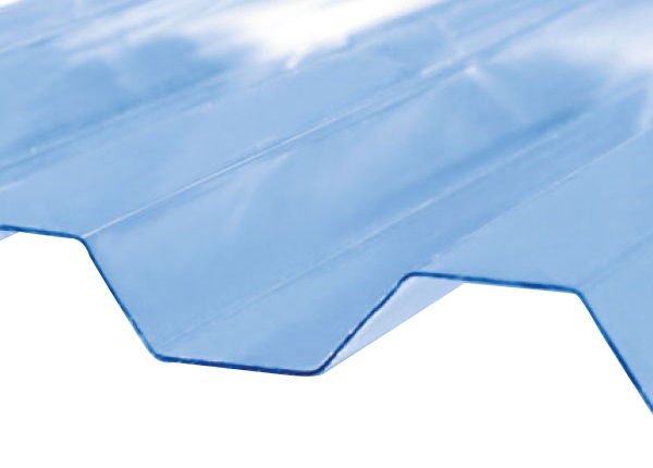 

Поликарбонат Rober 2000 x 1045 x 0.5 мм трапеция Прозрачный (4250185150083)