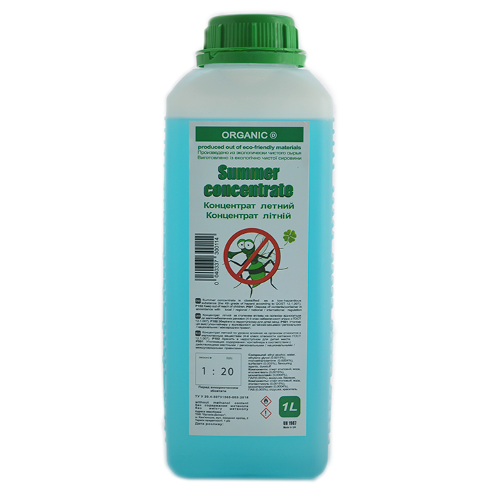 SANITERPEN Insecticide EcoChoc 1L