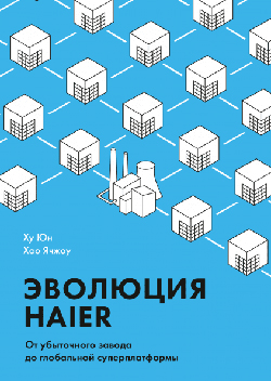 

Эволюция Haier. От убыточного завода до глобальной суперплатформы