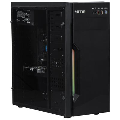 

Компьютер ETE GAME VIRGO / i3-9100F (HB.9100F.810.GT1030.B42RGB500W.BN)