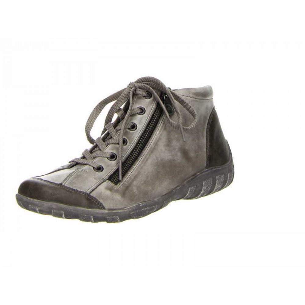 

Кеды женские Remonte R3475-42 серые, Размер Eur 40