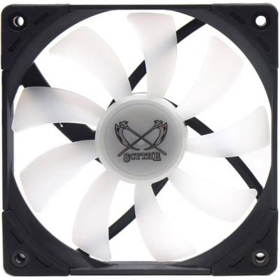

Кулер для корпуса SCYTHE Kaze Flex 120 mm Slim RGB PWM (KF1215FD18R-P)