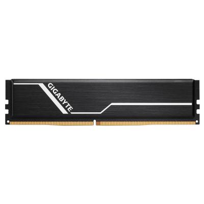 

Модуль памяти для компьютера DDR4 8GB 2666 MHz GIGABYTE (GP-GR26C16S8K1HU408)