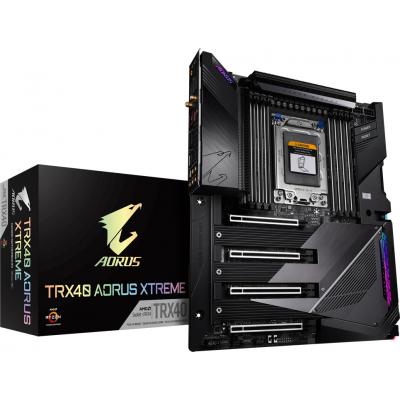 

Материнская плата GIGABYTE TRX40 AORUS XTREME