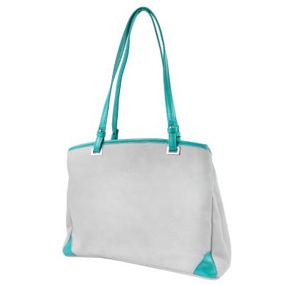 

Сумка повседневная (шоппер) Laskara LK-10242-grey
