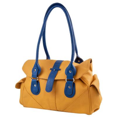 

Сумка повседневно-дорожная Laskara LK-10250-yellow