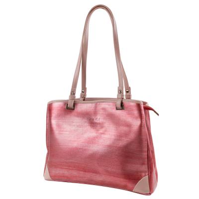 

Сумка повседневная (шоппер) Laskara LK-10242-red