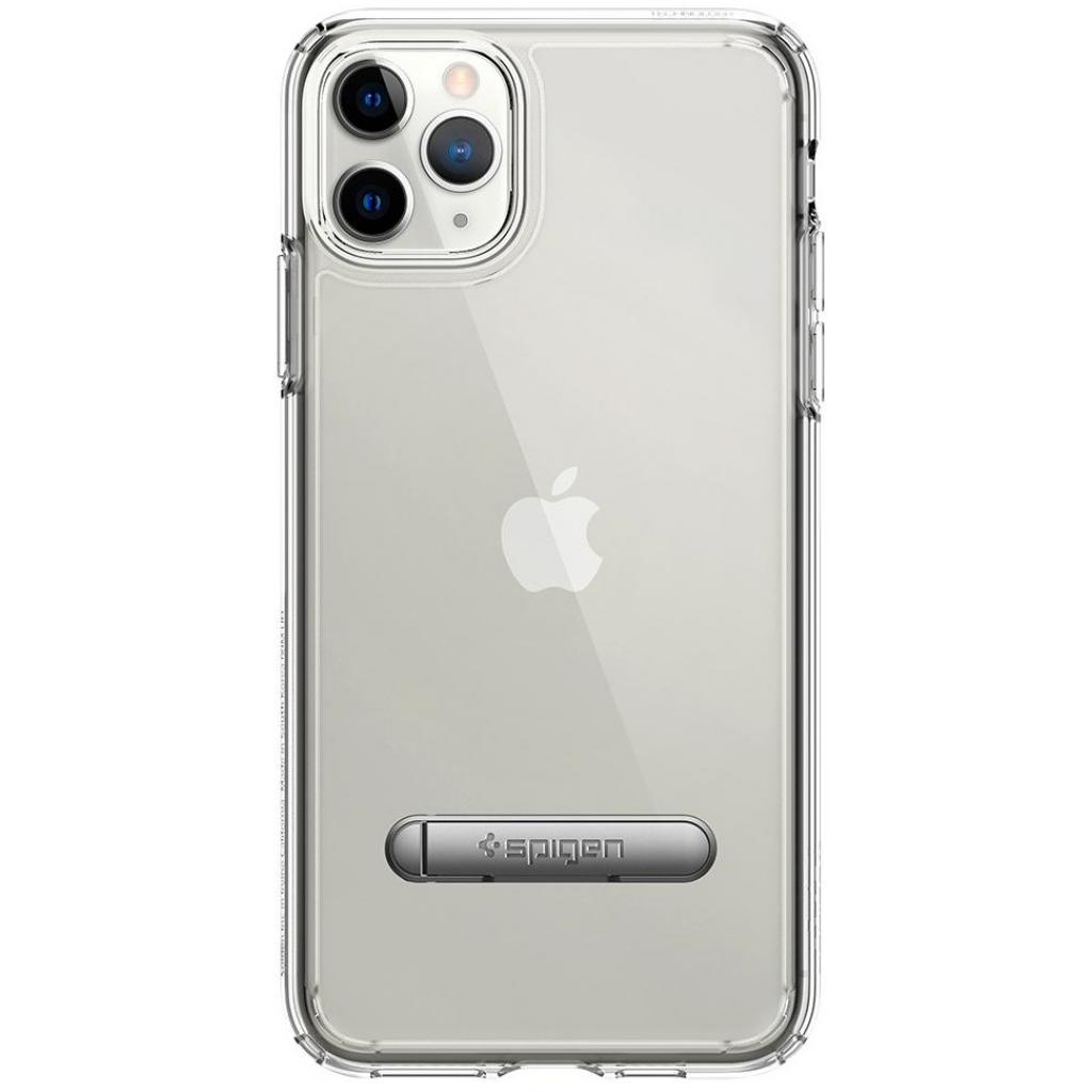 

Чохол до моб. телефона Spigen iPhone 11 Pro Max Ultra Hybrid S, Crystal Clear