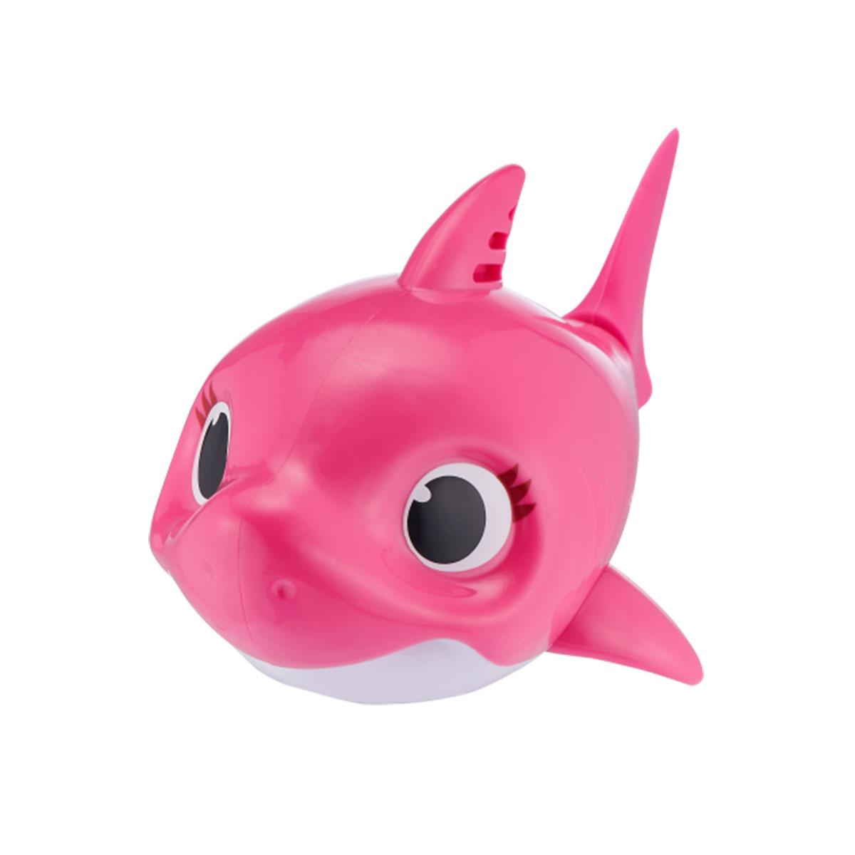 

Интерактивная игрушка для ванны Robo Alive - Mommy Shark