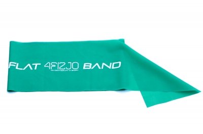 

Резинка для фитнеса и спорта, лента-эспандер эластичная 4FIZJO Flat Band 4FJ0005 SKL41-227507