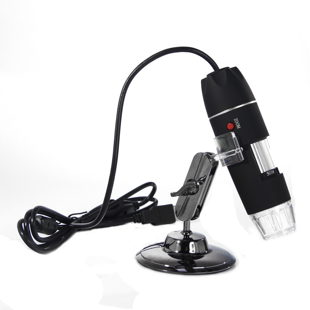 

Цифровой USB микроскоп 500Х Sigeta , эндоскоп, бороскоп