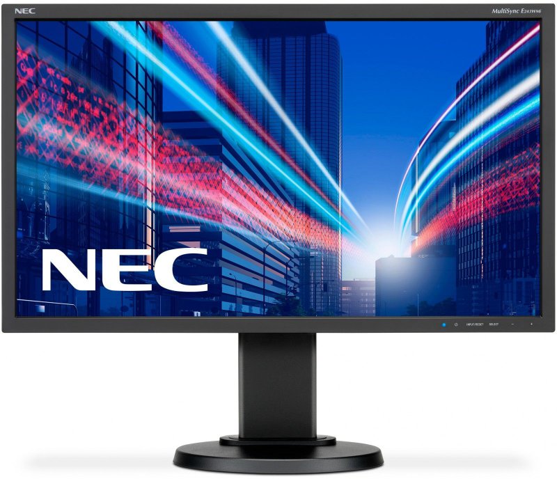 

Монитор NEC E243WMi black (60003681)