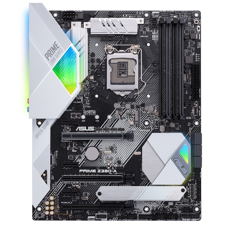 

Asus PRIME Z390-A (PRIME Z390-A)