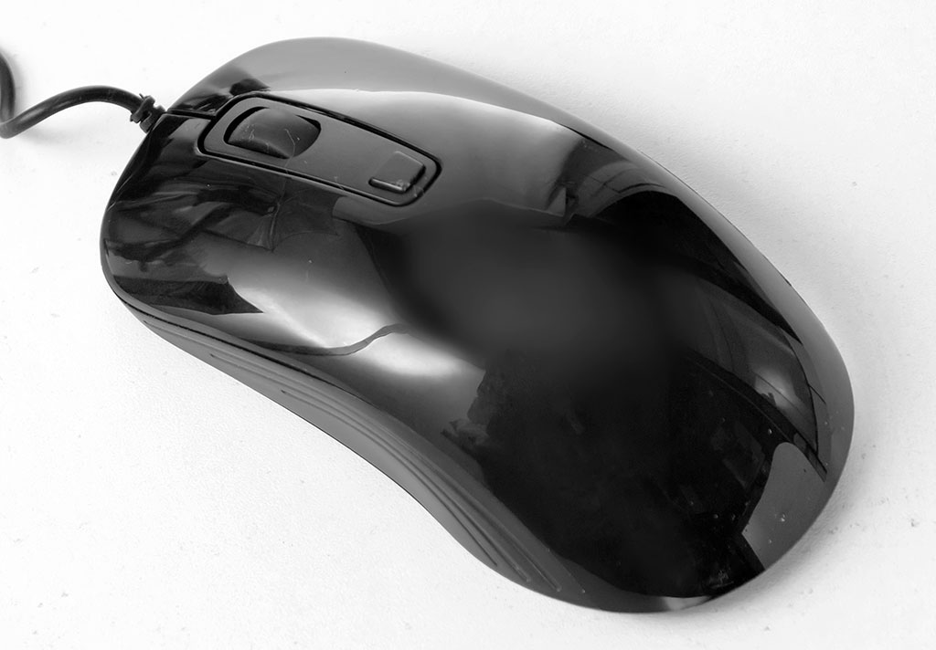 

Мышь HQ-Tech HQ-MW718 Black USB оптическая 1000DPI