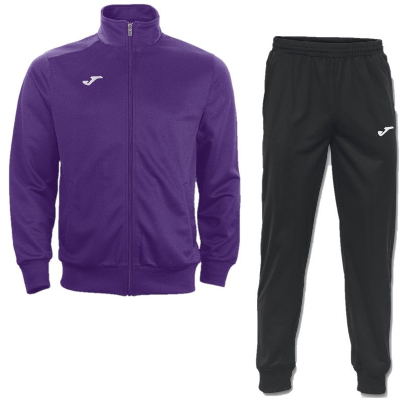 

Спортивный костюм Joma COMBI GALA фиолетово-черный L 100086.550_101113.100