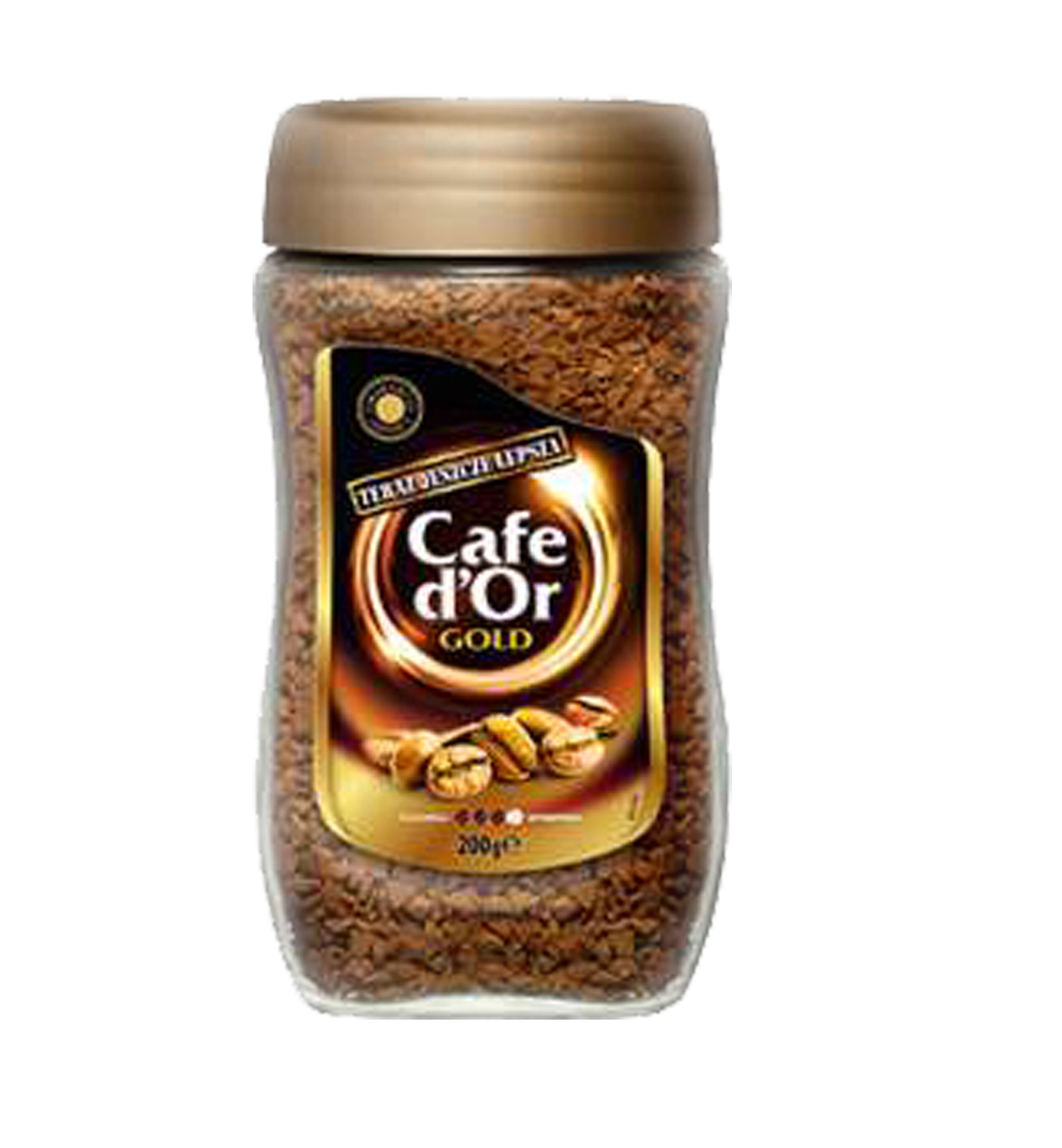 Купить Кофе растворимый Cafe d´Or Gold, 200 г – ROZETKA. Выгодная цена ...