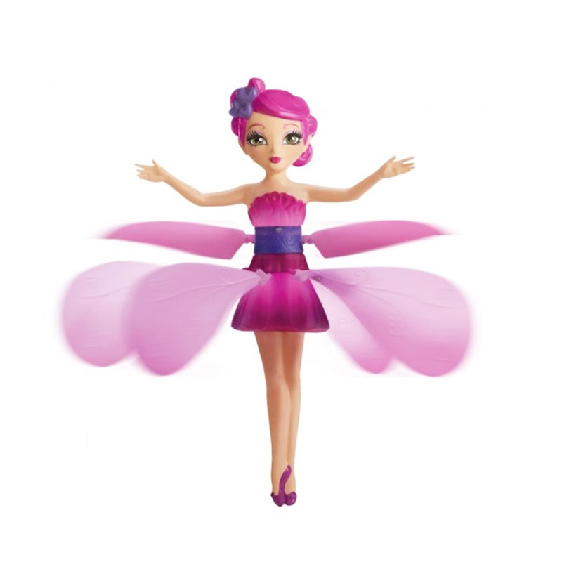 

Летающая кукла-фея Flying Fairy с зарядкой от USB 19см