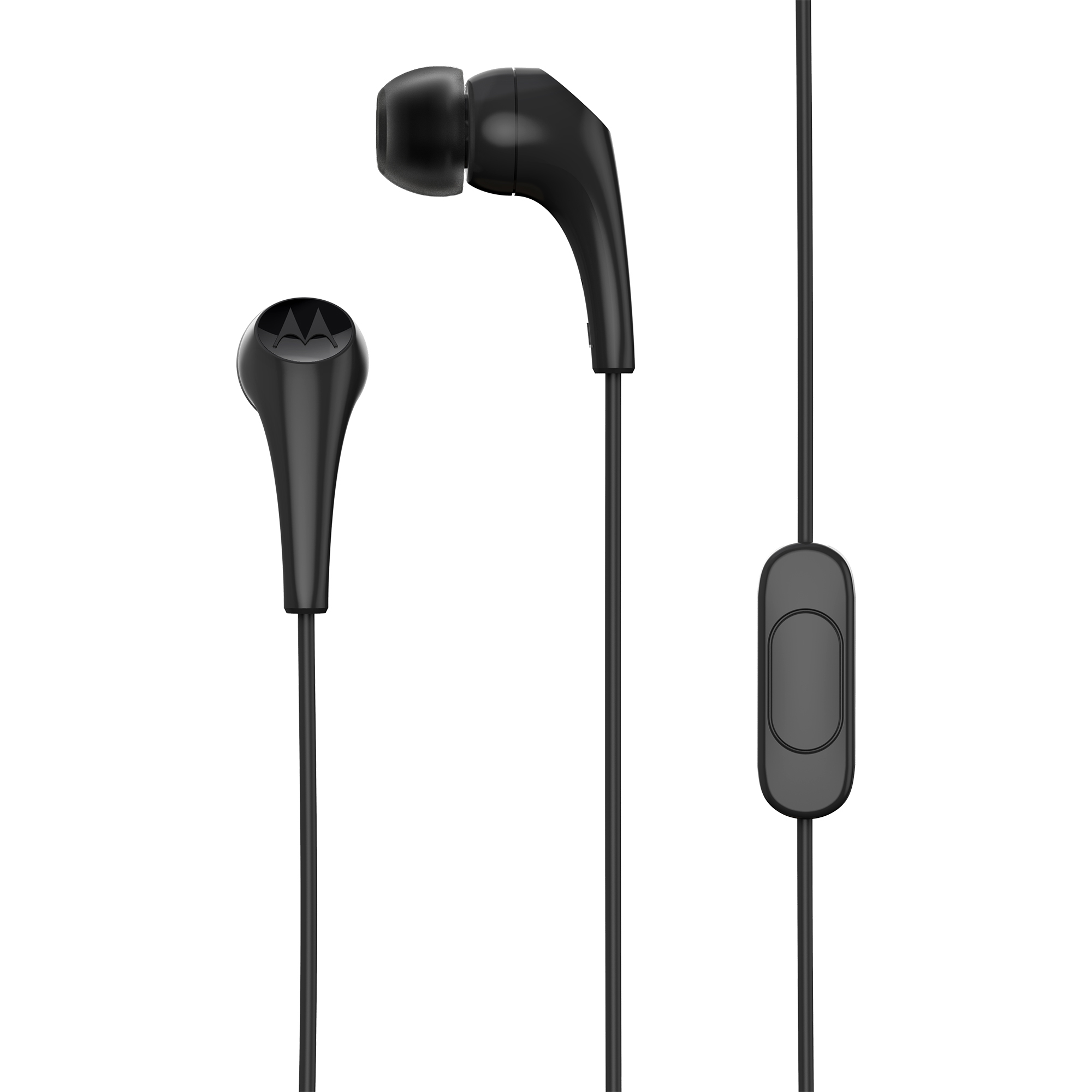 

Наушники Motorola Earbuds 2 Black (SH006 BLACK)