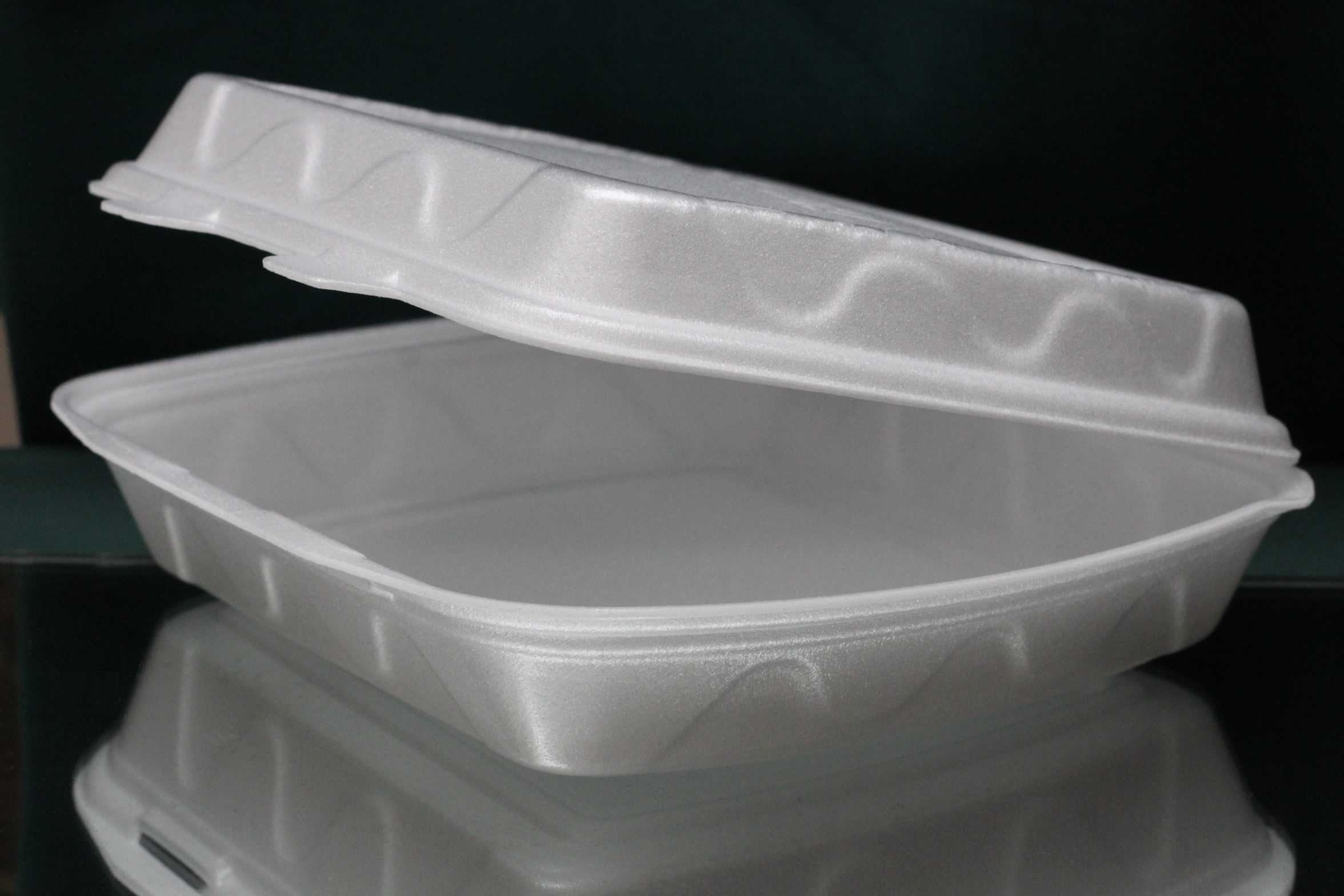 

Ланч-боксы большие, без деления Rom Carbon 375 шт