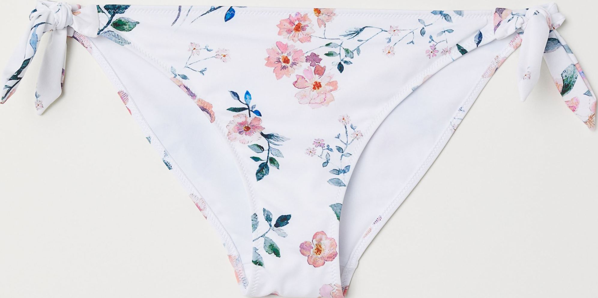 

Нижняя часть купальника H&M 5868967RP3 36 Белая