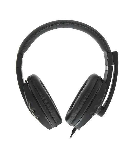 

Навушники TnB Flight Multimedia Headset Black