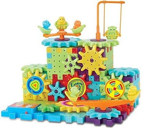 

Детский конструктор Funny Bricks AMZ 200-19818356
