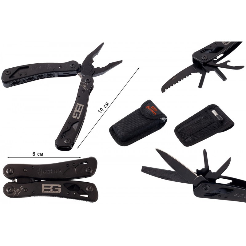 

Мультитул Gerber Bear Grylls