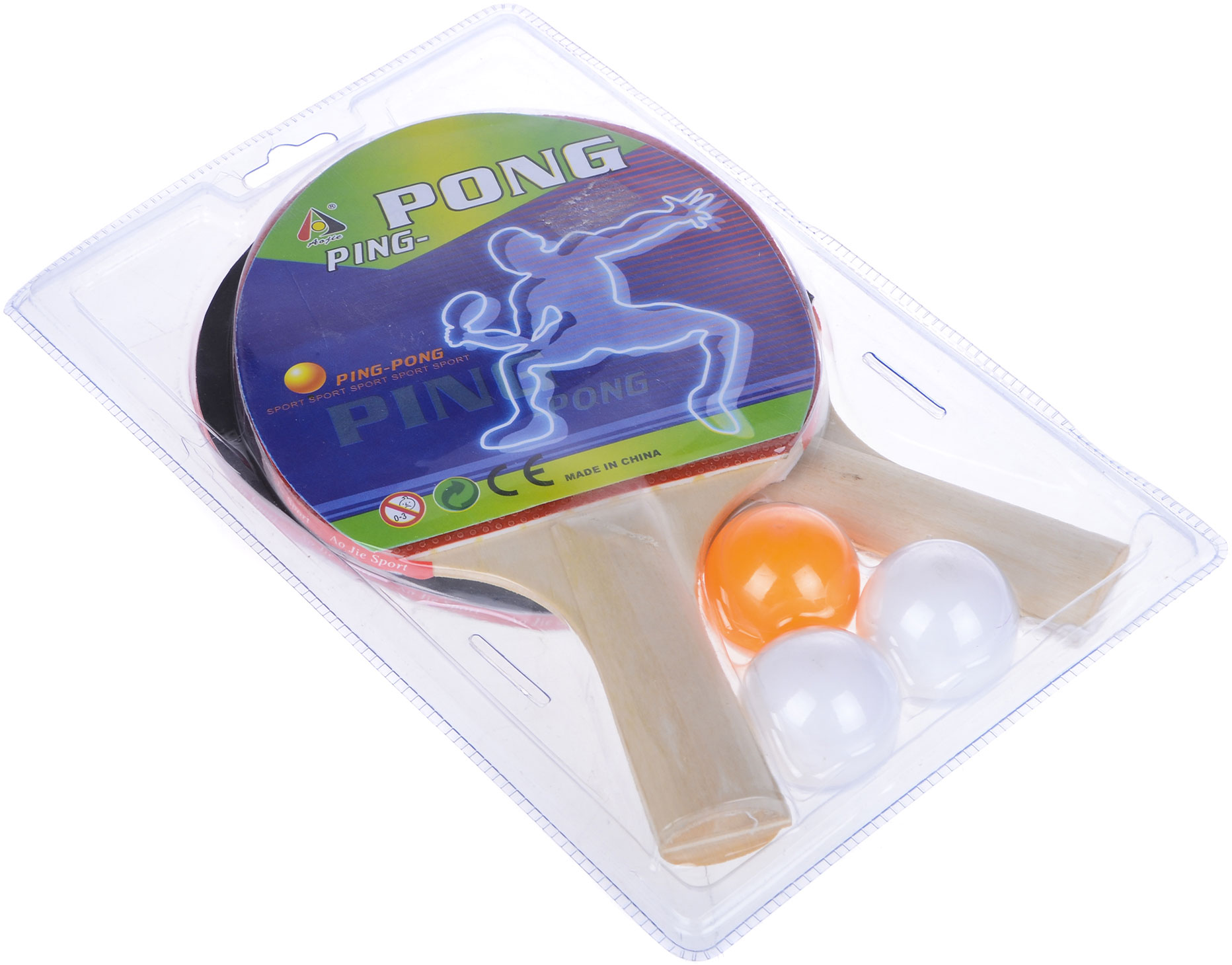 

Игровой набор Na-Na IE85 Настольный теннис (T24-021) (2200000231765)