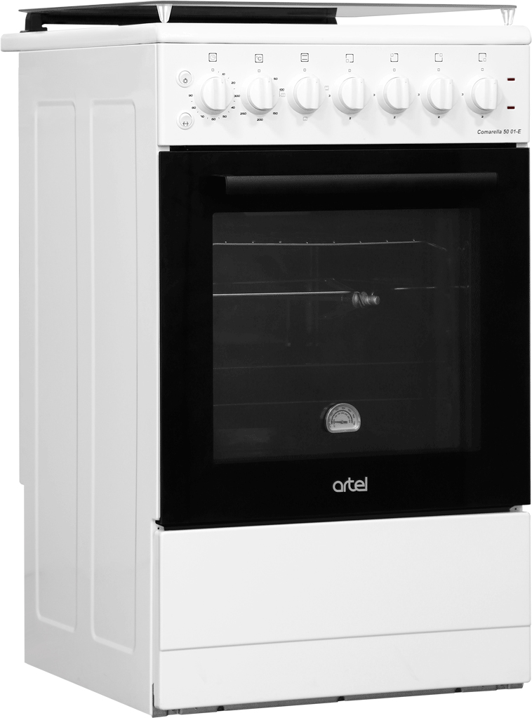 

Плита электрическая ARTEL Comarella 50 01-E White