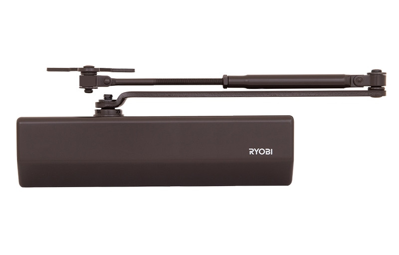 

Дверной доводчик RYOBI D-2550Т BC темно-бронзовый