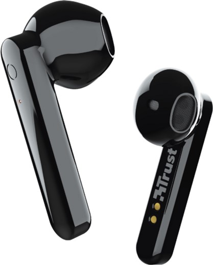 

Наушники TRUST Primo Touch True Wireless Mic Black (23712)