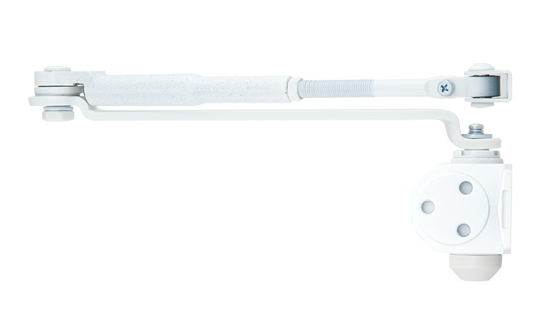 

Дверной доводчик RYOBI DS-2005V BC белый