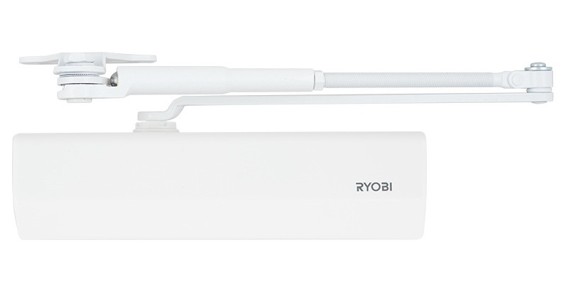 

Дверной доводчик RYOBI DS-2550P BC белый