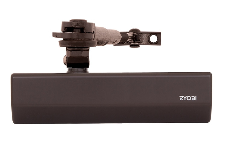 

Дверной доводчик RYOBI DS-2055V BC темно-бронзовый
