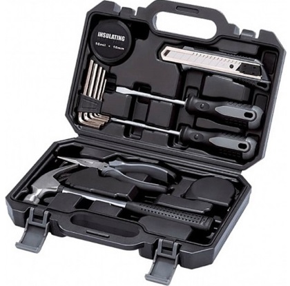 

Набор инструментов Jiuxun Tools Toolbox (12 в 1) EU. [52376]