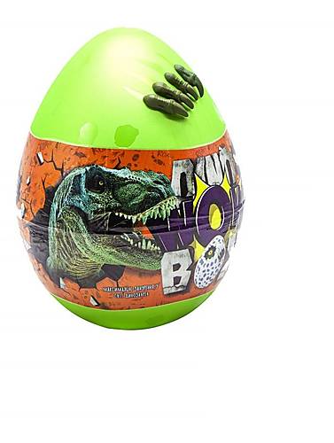 

Игрушка-сюрприз "Dino WOW " зеленый цвет DANKO TOYS (DWB-01-01)