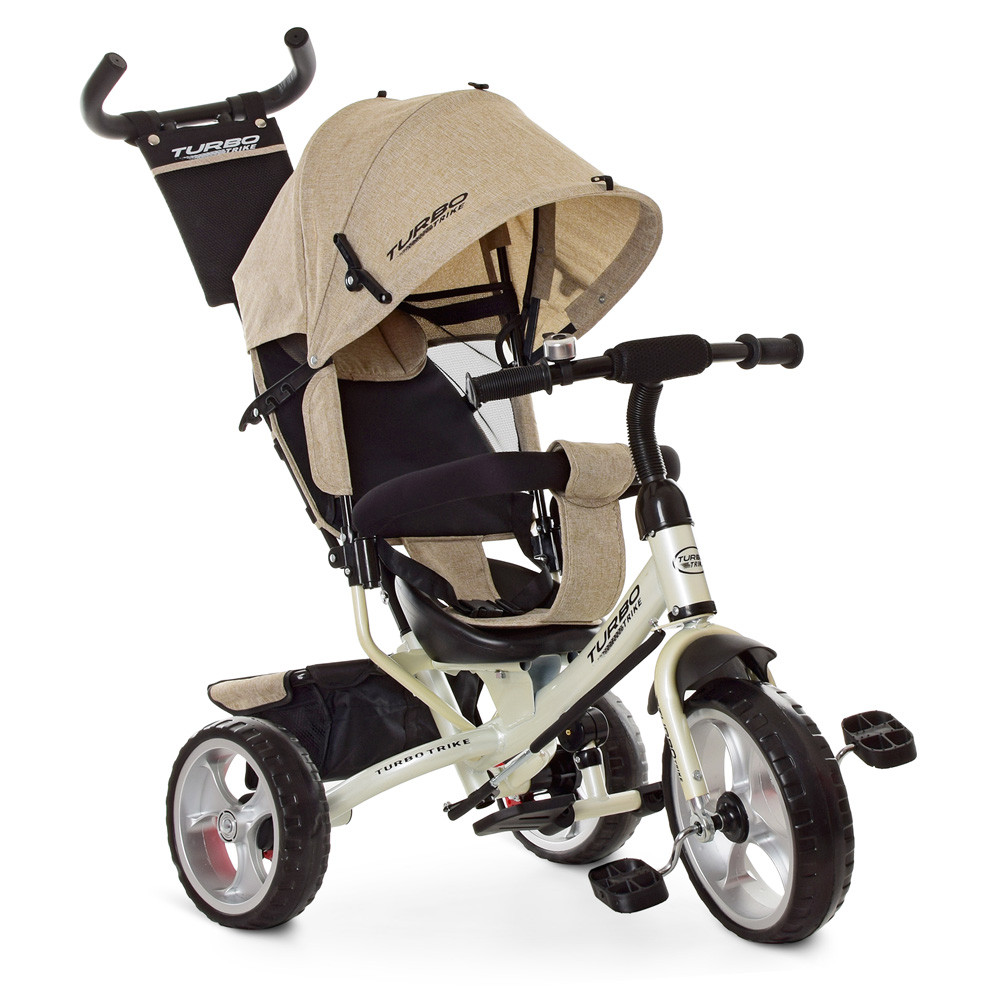 

Велосипед Turbo Trike M 3113-9 Gold