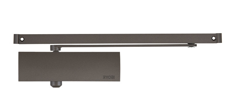 

Дверной доводчик RYOBI D-2005V BC STD бронзовый