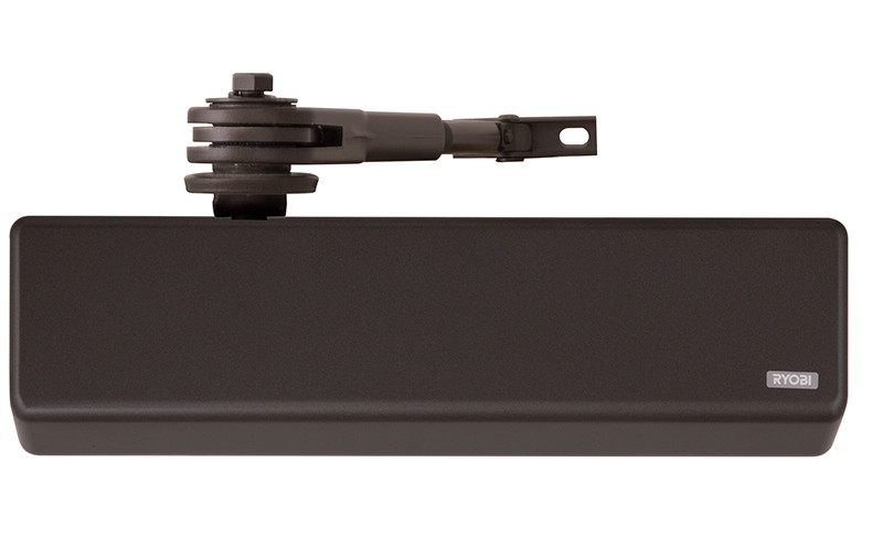

Доводчик напольный RYOBI DS-4550 BC DA темно-бронзовый