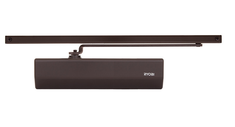 

Дверной доводчик RYOBI DS-2550T BC темно-бронзовый