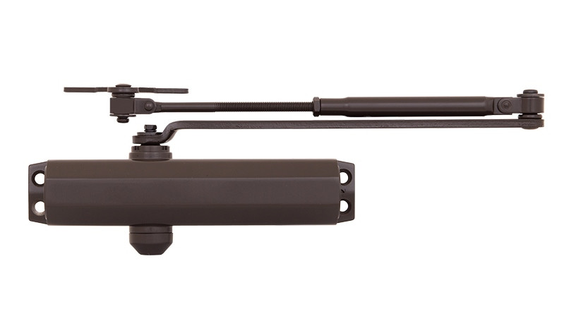 

Доводчик накладной RYOBI D-1504 UNIV темно-бронзовый
