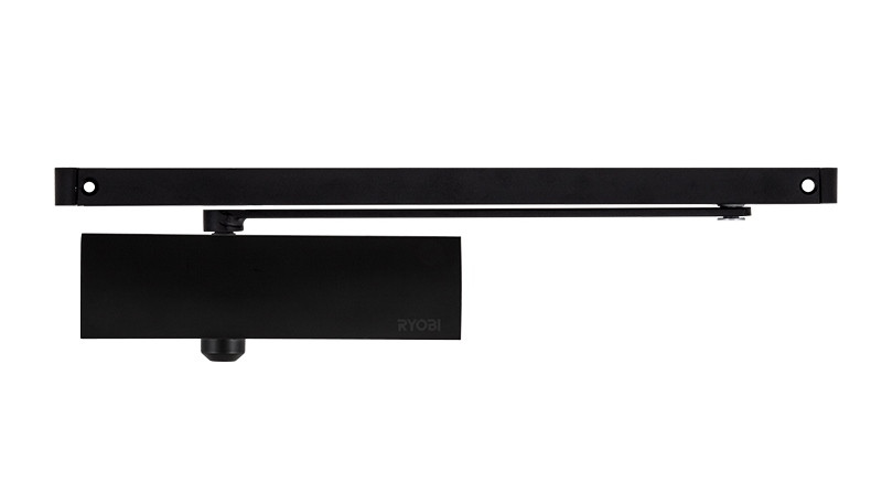 

Дверной доводчик RYOBI D-2005V BC STD чёрный