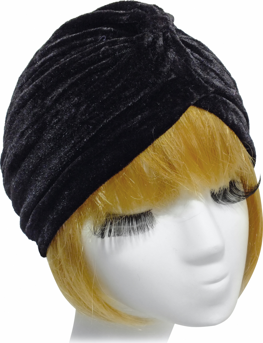 

Чалма Seta Decor Velours 18-453BLK - см Черная, Чалма Seta Decor Velours 18-453BLK 56-58 см Черная