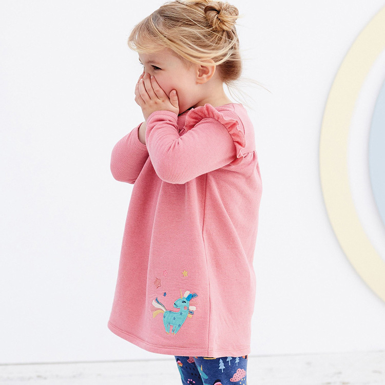 

Платье для девочки Playful unicorn Malwee (140) Розовый (55778)