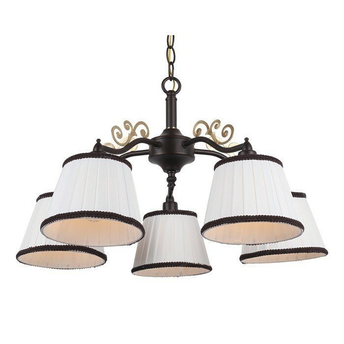 

Люстра Arte Lamp A6344Pl-5Br Capri